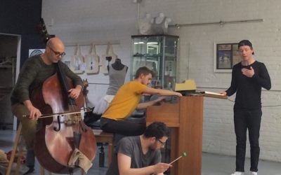 FAWN’s Devised Opera Method