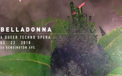 Belladonna – FAWN’s New Queer Techno Opera